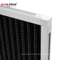 Activated Carbon Air Panel Filter for Hotel Airport Shopping Mall Museum Library Nail Salon